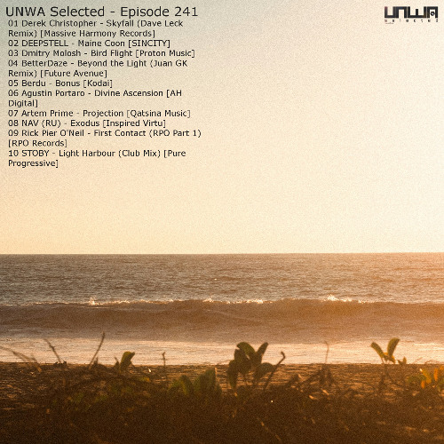 Unwa UNWA - UNWA Selected 241 2026-04-12