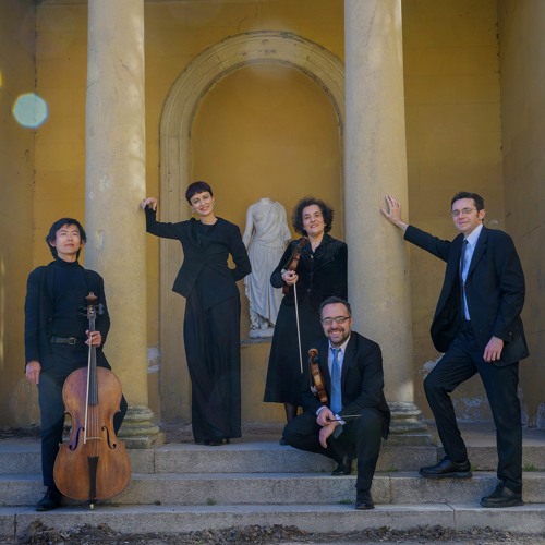 Ensemble Salomone Rossi by Lydia Cevidalli on SoundCloud - Hear the world's  sounds