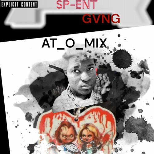 always on time (SP-ENT) GANG ATOMIX (prod. kyon)