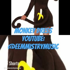 MONKEYDRESS-EEMMISTRY- #hiphop #rapper #music #2pac #shorts #shortsvideo #rapmusic #unsignedartist