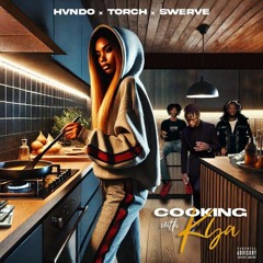 Cooking with Kya