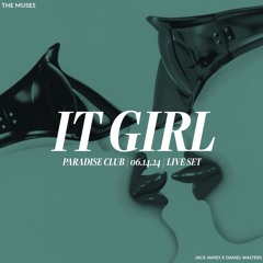 It Girl | Live at Paradise Club (Pride Mix)