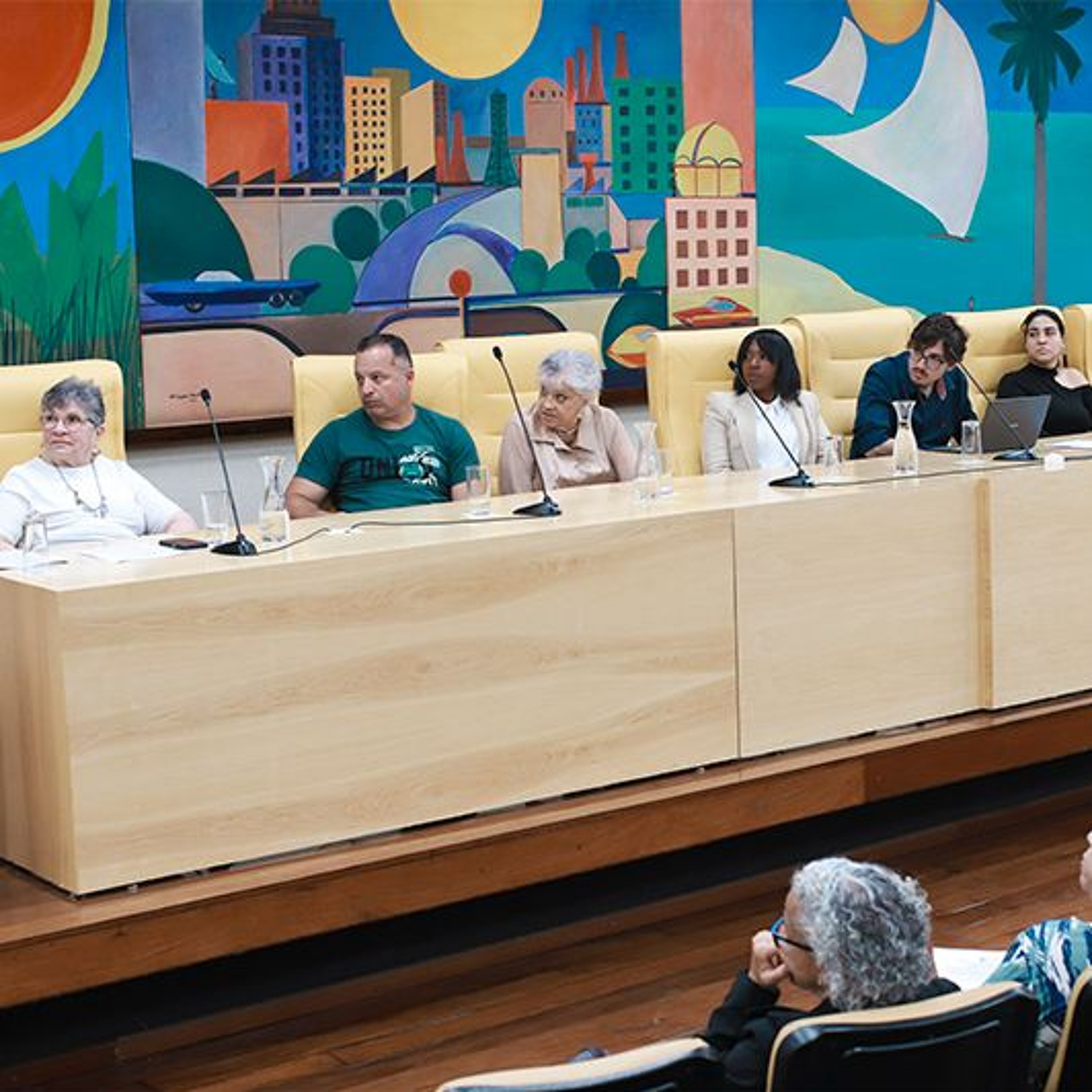 31.08.2026 = CÂMARA DE SP FOI SEDE DA ASSEMBLÉIA GERAL DA ASSOCIAÇÃO DE CUIDADORES DE IDOSOS episode artwork