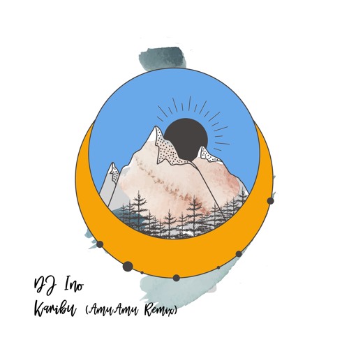 DJ Ino - Karibu (AmuAmu Remix) [trndmsk]