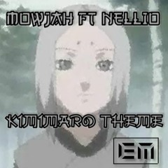 Mowjah Feat Dj Nellio - Kimimaro Theme 73 BPM