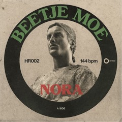 Lil Kleine - Beetje Moe (Trance Edit NORA)