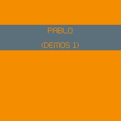 Restos (Lo Que Queda De Mí) - demo