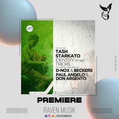 PREMIERE: Tash, Starkato - Tricks (Paul Angelo & Don Argento Remix) [Movement Recordings]