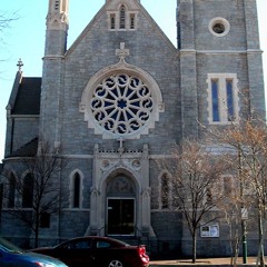 Historic Fells Point Trail: St. Patrick's Church