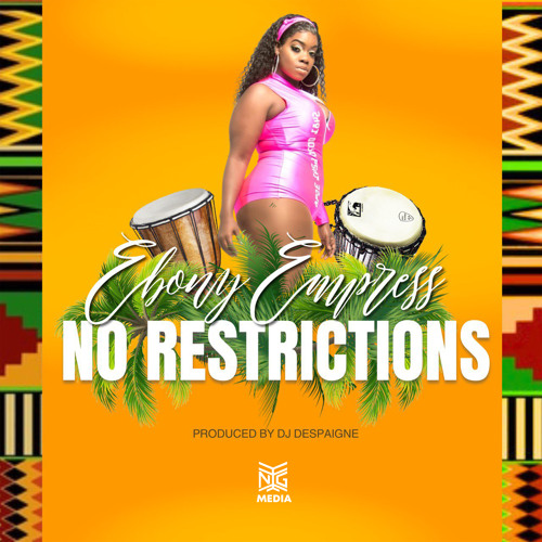 Stream Ebony Empress No Restrictions (SXM Soca 2024) by SXM Soca (100