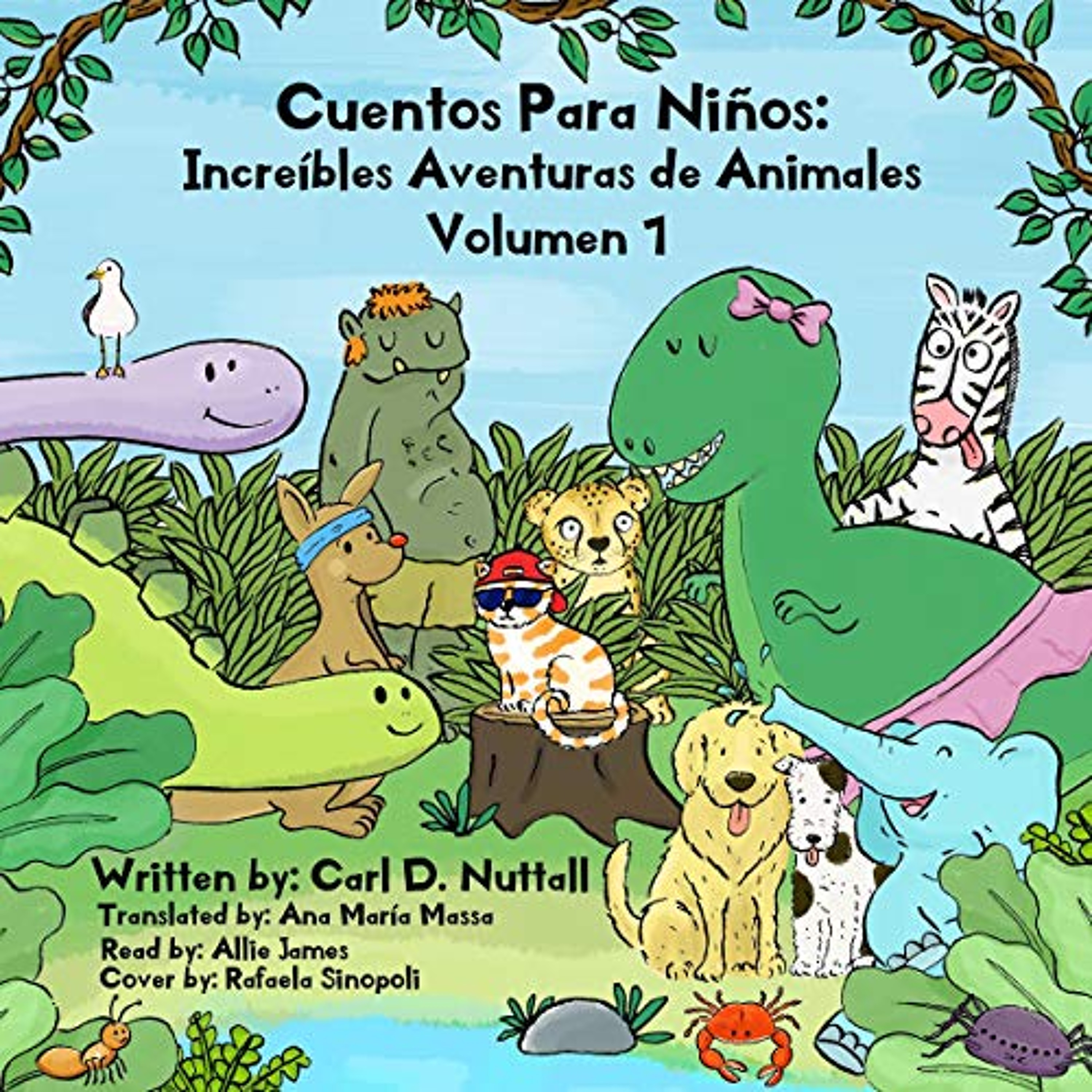 Cuentos Para Niños [Children's Stories] (Audiolibro) | Prueba Gratis