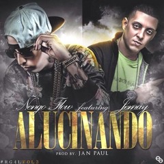 Alucinando - Ñengo Flow Ft. Jenay