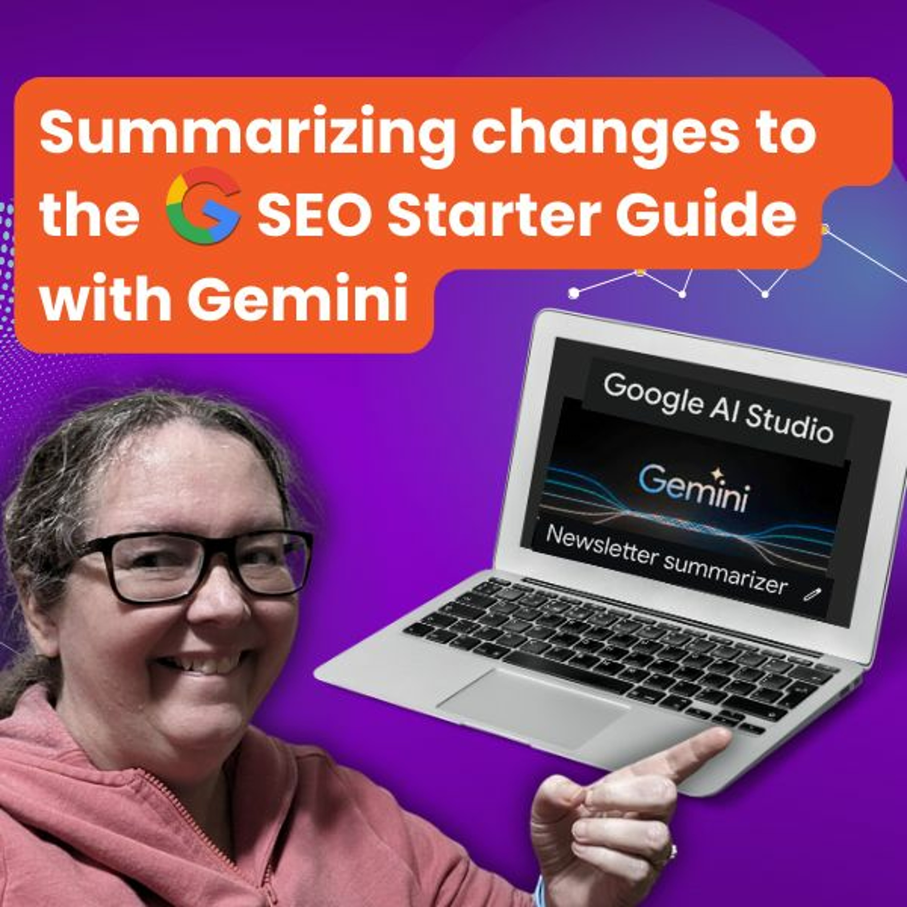 Search News You Can Use - SEO Podcast with Marie Haynes