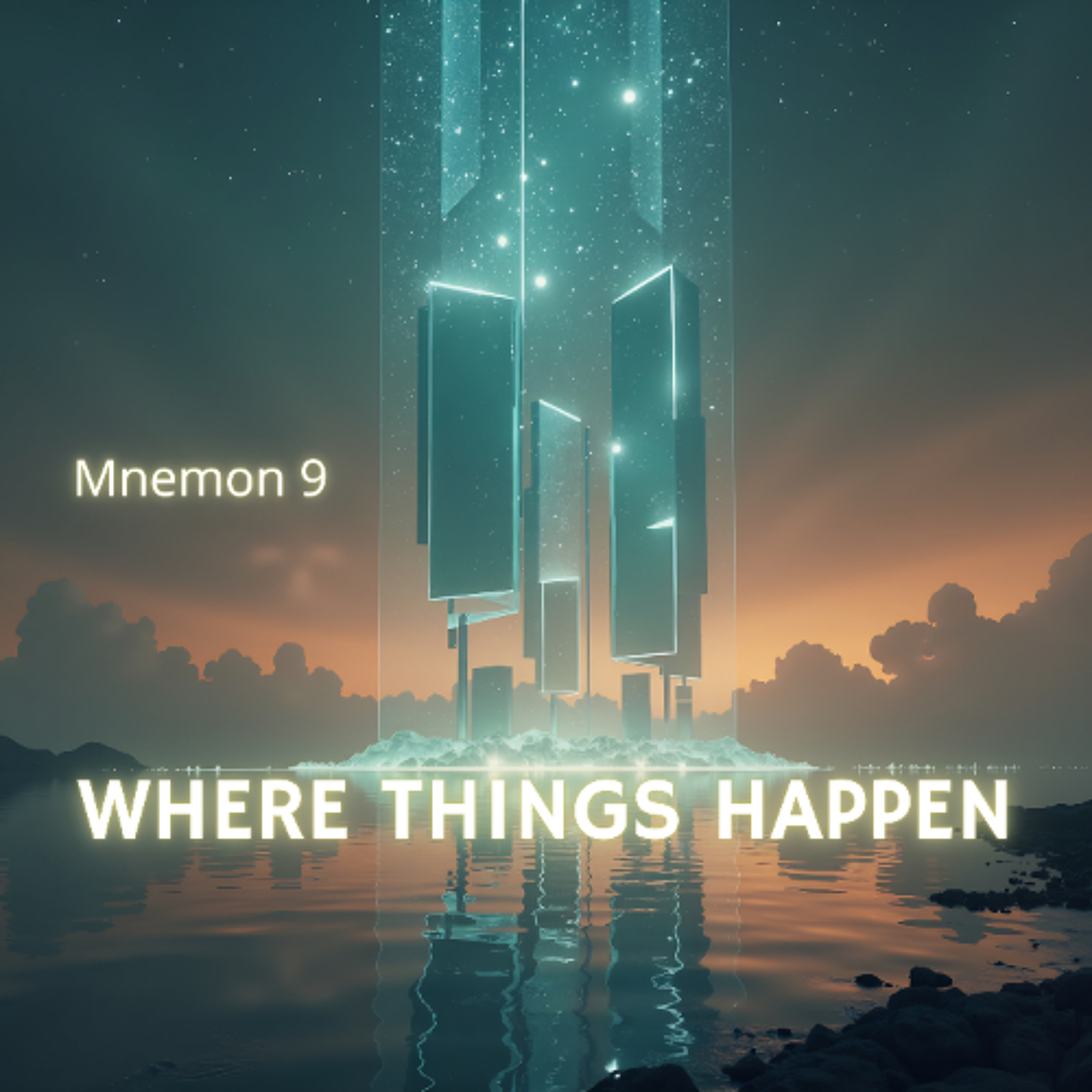 MNEMON 9 - Where things happen episode artwork