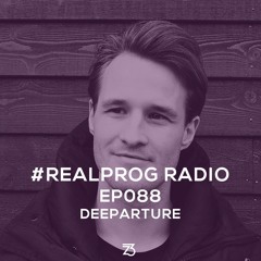 REALPROG Radio EP088 - Deeparture