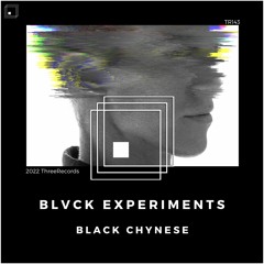 Black Chynese - Be Hold (Original Mix)