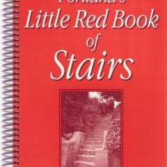 [Access] EPUB 💌 Portland's Little Red Book of Stairs by  Stefana Young &  Robin D. D