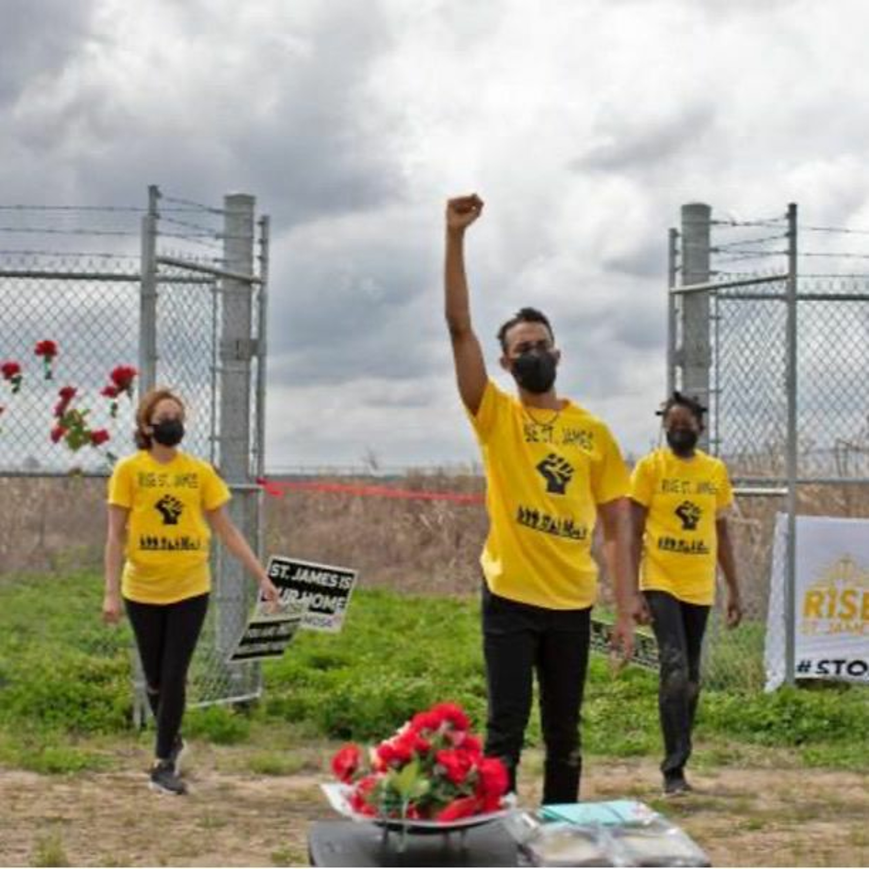Black History on the Mississippi, Green Voter Opportunities, Love Chokes National Parks and more episode artwork