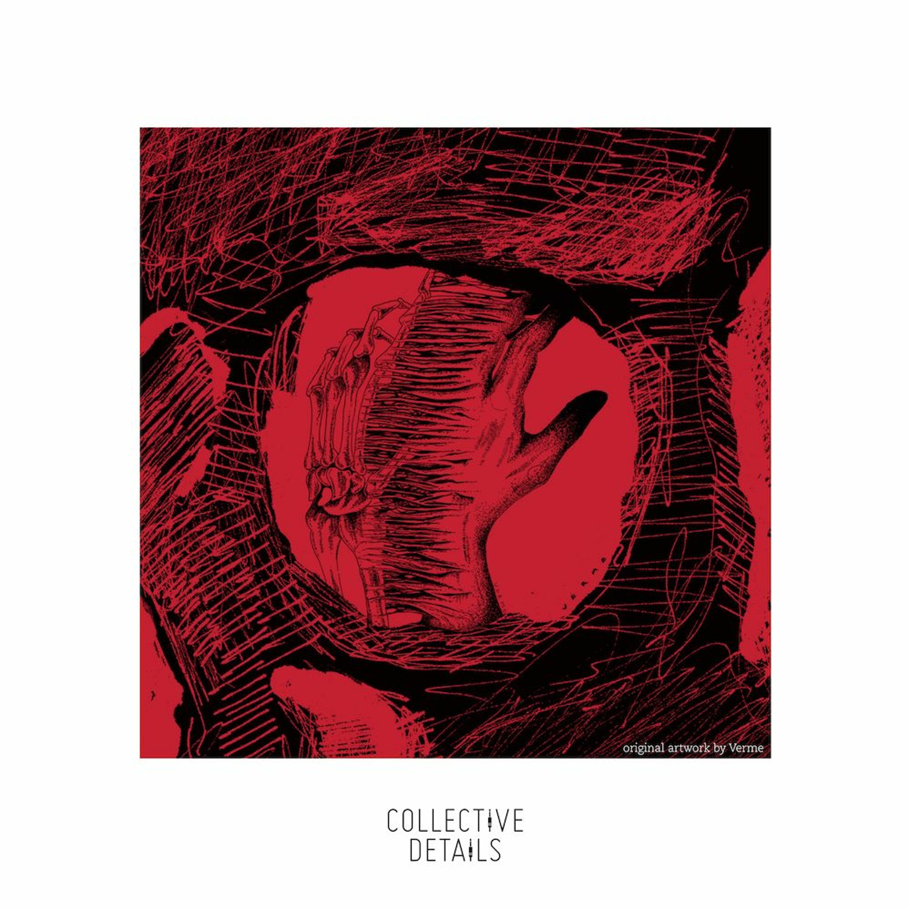 Premiere: A Thousand Details — Nuur Sabat  (TestMode Remix) [Collective Details] episode artwork