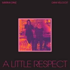 Marina Diniz & Dani Vellocet - A Little Respect