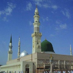 فيّ حبٌ في وجد فى حب مدينة رسول الله__ عبدالله الجارالله - أحمد النفيس __ دويتو.mp3