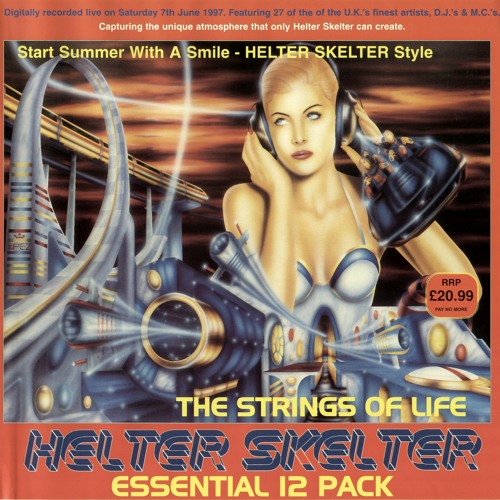 HIXXY -  HELTER SKELTER - STRINGS OF LIFE 1997