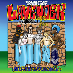 Lavender (feat. Kaytranada & Snoop Dogg) [Nightfall remix]