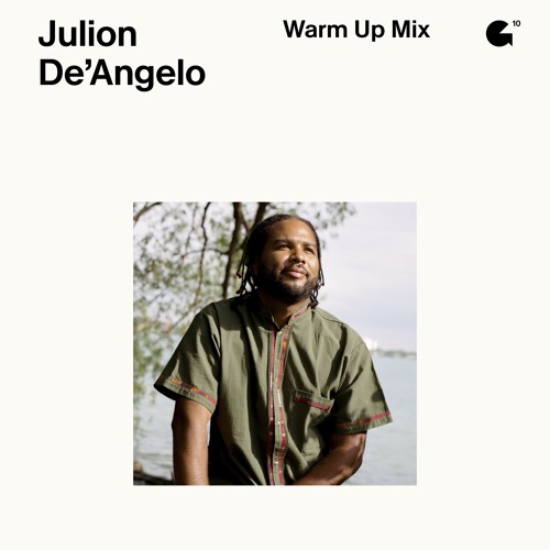 GALA Warm Up Mix – Julion De'Angelo