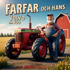 Farfar Och Hans Volvo BM 500