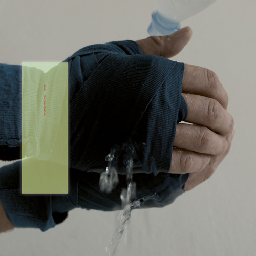 Rest My Head Against A Wall Of Water