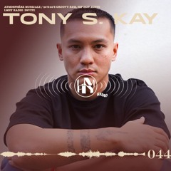 LMHY Radio #044 | Tony S. Kay (90's-00's Groovy R&B, Hip-Hop, Edits)