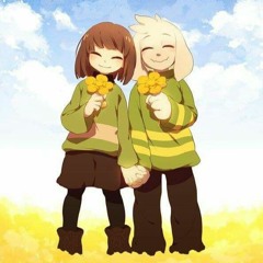 Undertale's His Theme | Original Fanlyrics/Fan Song - zlushie