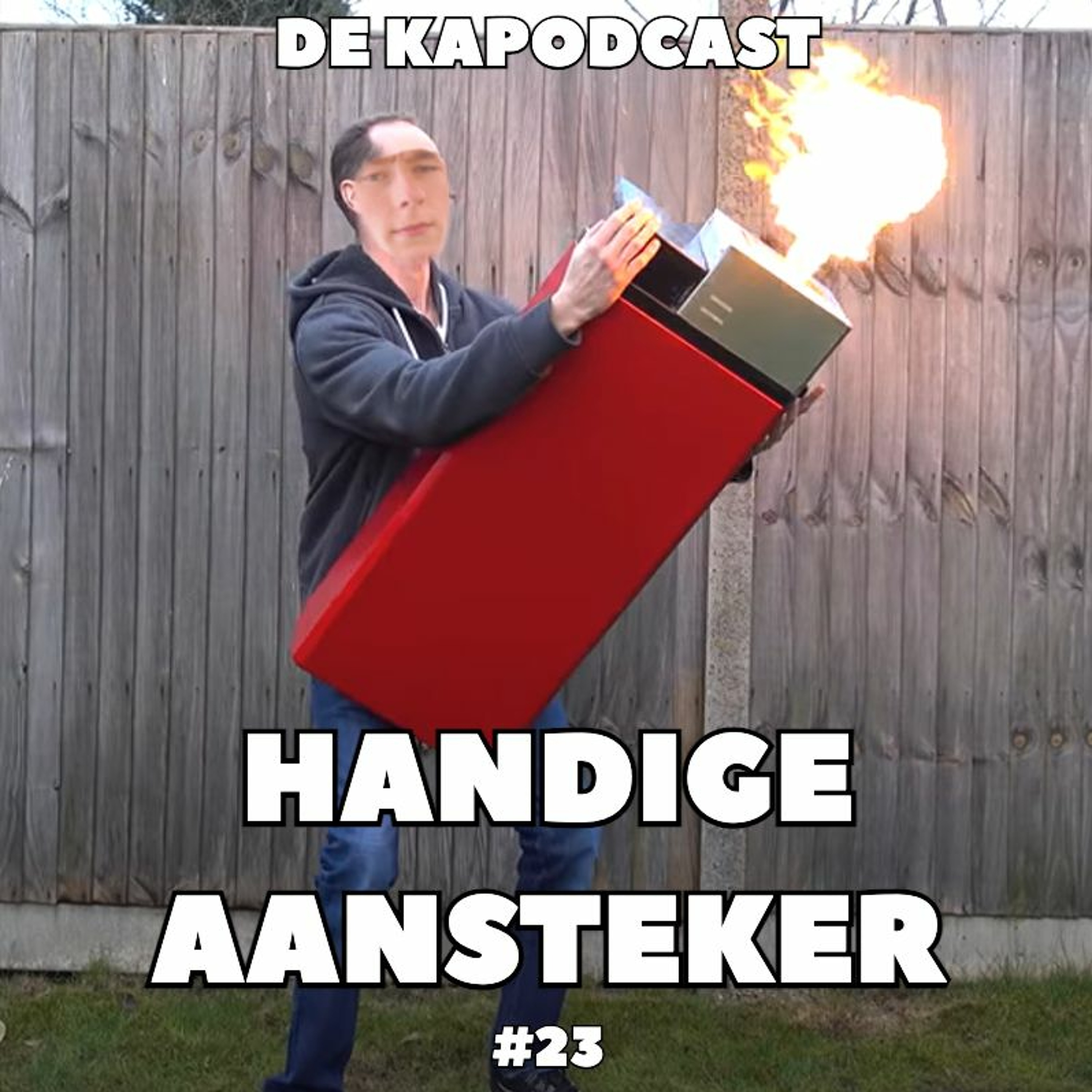 DE KAPODCAST