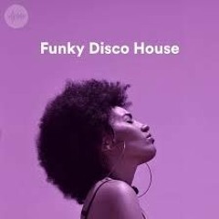 NU DISCO & FUNKY HOUSE 2023 DJ GOLAN AZULAY Vl 12