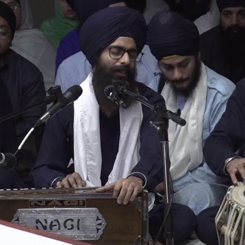 Bhai Rajbir Singh Ji (Amritsar) London 10.31.2020 - ਤੋਸੋ ਨ ਨਾਥ ਅਨਾਥ ਨ ਮੋਸਰਿ ਤੋਸੋ ਨ ਦਾਨੀ ਨ ਮੋਸੋ ਭਿਖਾਰੀ ॥