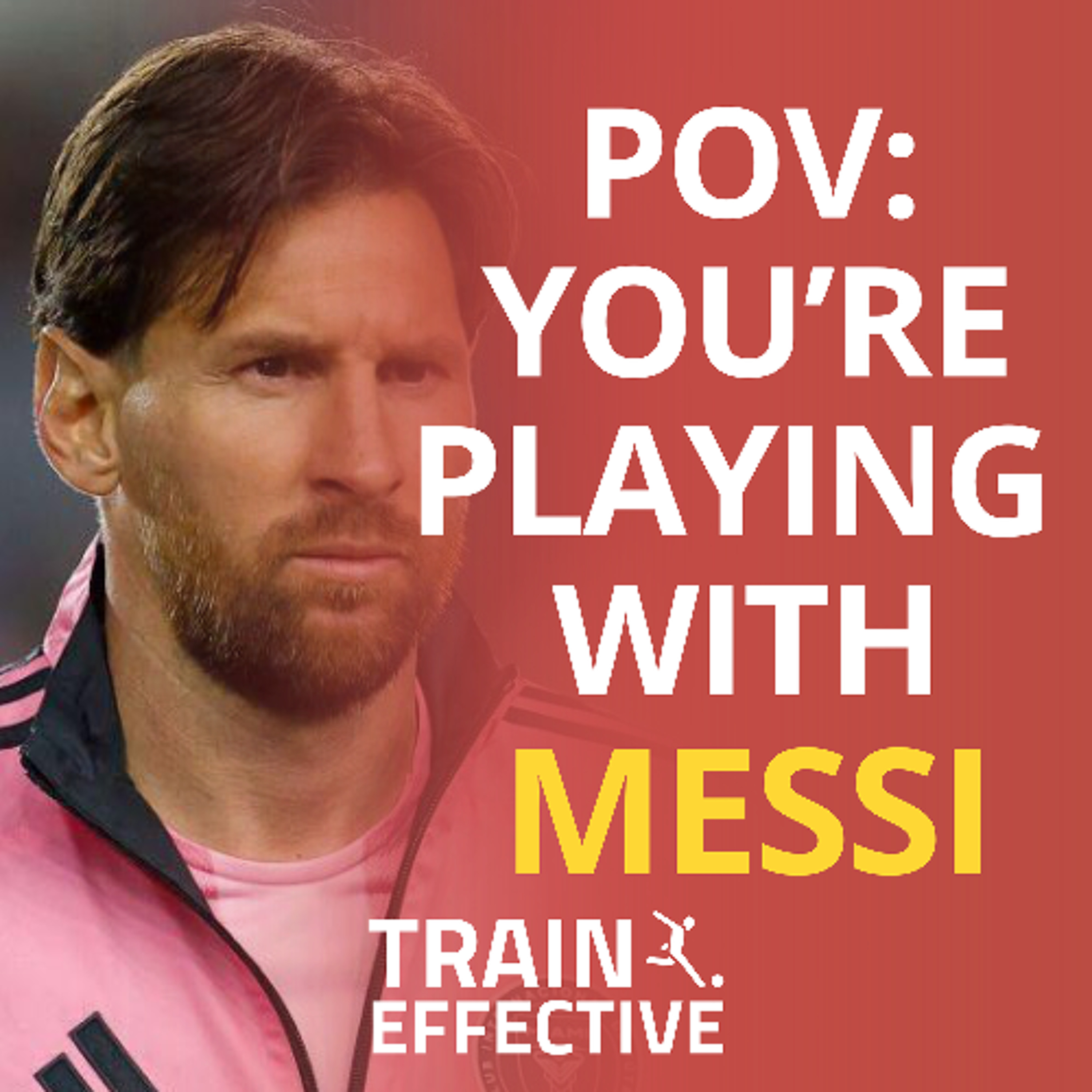 POV: You're Playing with Messi! | Day 27/30 Days Of Dedication