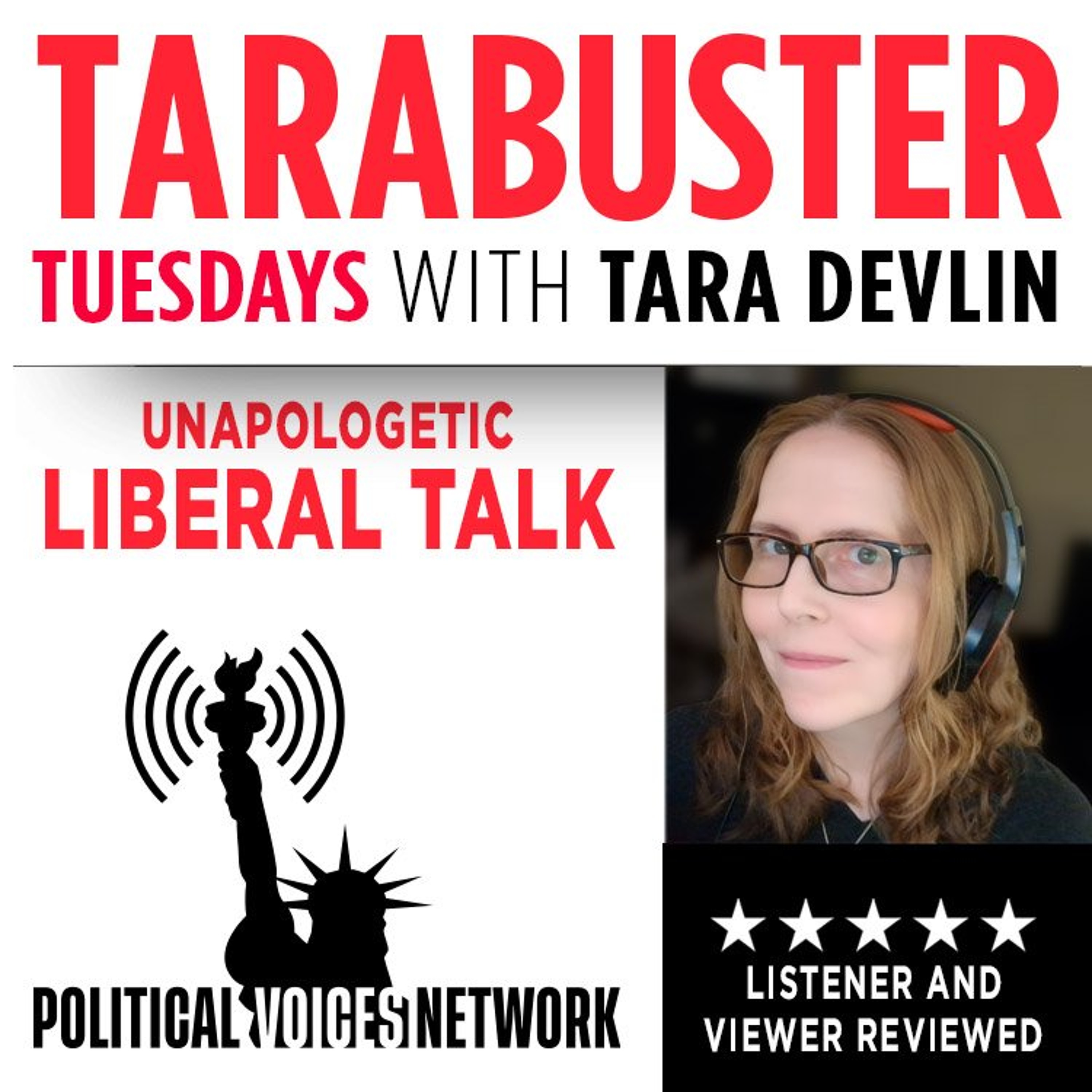 Tarabuster Tuesdays: Lindsey Graham Left the World Worse than He Found it episode artwork