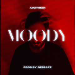 Moody (prod by GZbeatz)