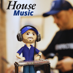 HOUSE MUSIC - MNOGS - Marcelo Nogueira @ Line UP DJ Ban #41