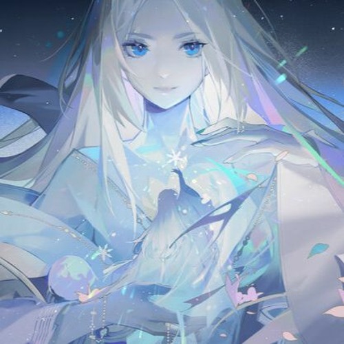【陰陽師 Onmyoji】蟬冰雪女主題曲 SP Yuki Onna - 雪語り (雪语) The Voice of Snow by TOMO