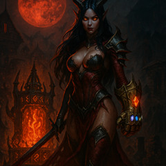 Soul Stone- Hellforge