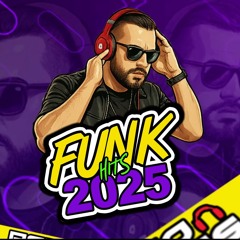 FUNK HITS 2025 - DJ PEDRO MATTOS