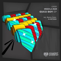 Oravla Ziur - Gross Bark (Original Mix) Preview