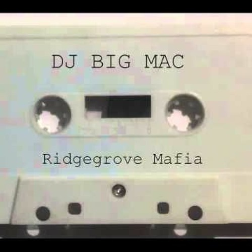 DJ Big Mac -  Degrees Of Robbery