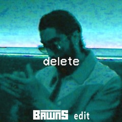 Ape Drums, Beam - Delete (Drum'n Bass Edit)