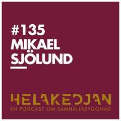 #135 - Mikael Sjölund