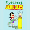 Jealous artwork
