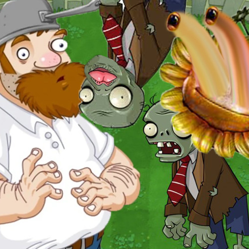 Plants Vs Zombies Theme (Psytrance Edit)