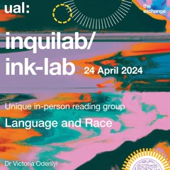 Victoria Odeniyi reads 'Problematising Labels'