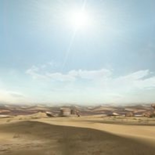 Monster Hunter 2 - One Antenna'd Daimyō (Daimyo Hermitaur/Desert Theme)